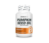 BioTech - Pumpkin Seed Oil - 60 Capsules